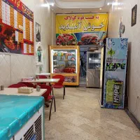 واگذاری فست فود بادوسال سابقه کاری....