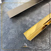 کنجی هرلبه 2/5 سانت استیل|مصالح و تجهیزات ساختمان|کرج, کوی امامیه|دیوار