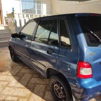 پراید ۱۱۱ مدل ۹۰|خودرو سواری و وانت|برازجان, |دیوار