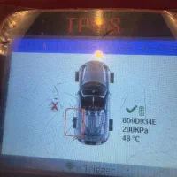 سنسور باد کلیه خودروهای خارجی چینی اروپایی tpms