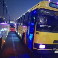 اتوبوس ۴۵۷ شهری مدل۸۴|خودرو سنگین|تهران, امام زاده عبدالله|دیوار