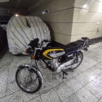 هوندا ۱۲۵ احسان