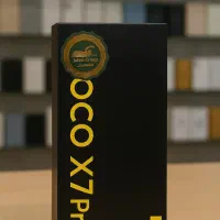 POCO X7 pro کف قیمت بازار فروش اقساطی ویژه|موبایل|سنندج, |دیوار