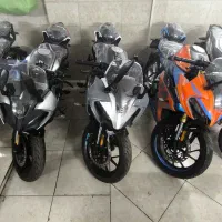 CF 250 سی آف ۲۵۰ ریس اقساط مدل 1404 صفر