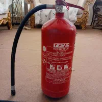 کپسول آتش نشانی