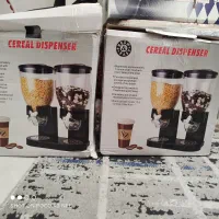 بانکه حبوبات جا حبوبات پیچی پیمانه ای تنقلات، قهوه