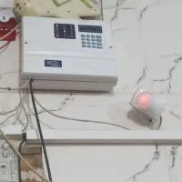 نصب دوربین مداربسته و دزدگیر