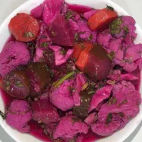 ترشیجات خانگی وسنتی