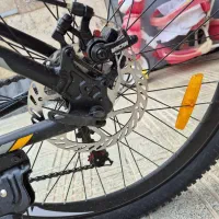 دوچرخه شهری جیمز سایز ۲۶ سند دار نو|دوچرخه، اسکیت، اسکوتر|اردبیل, |دیوار