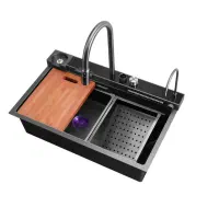 سینک و دوش پیانویی