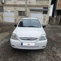 ریو مدل ۸۸ شاسی سالم