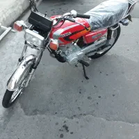 موتور هندا ۱۲۵سالم