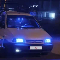 وانت پراید مدل 93