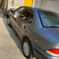 سمند مدل ۸۶دوگانه کارخانه|خودرو سواری و وانت|ارومیه, |دیوار