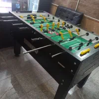 فوتبال‌دستی تورنادو حرفه‌ای باشگاهی (مدل مسابقاتی)|تجهیزات ورزشی|قرچک, زیبا شهر|دیوار