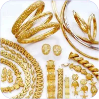 طلا به قیمت تابلو|جواهرات|ششده و قره بلاغ, |دیوار