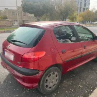 206 آلبالویی مدل 90|خودرو سواری و وانت|شیراز, قالیشویی|دیوار