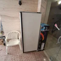 فیریزر خارجی کارکرده bauknecht آلمان اصل