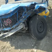 نیسان تصادفی 1401