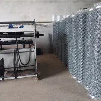 تولید و فروش فنس باغی با مفتول گالوانیزه گرم|عمده‌فروشی|کیاکلا, |دیوار