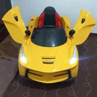 ماشین شارژی نو خوشگل