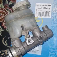پمپ ترمز پراید abs تیبا