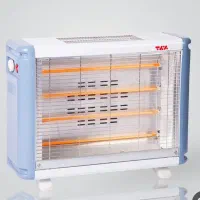 بخاری برقی فن دار برفاب مدل 3000|بخاری، هیتر، شومینه|تیران, |دیوار