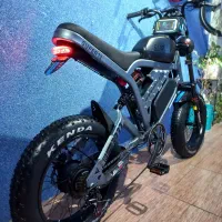 دوچرخه برقی ۲۰۲۵ دو باطری|دوچرخه، اسکیت، اسکوتر|تهران, آرژانتین|دیوار