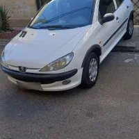 پژو ۲۰۶ تیپ ۲ مدل ۹۰|خودرو سواری و وانت|تهران, خاک سفید|دیوار