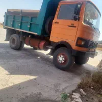 خاور کمپرسی ۶۰۸|خودرو سنگین|ملک‌آباد, |دیوار