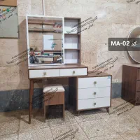 میزآرایش الماس چوب مسعود ( مدل MA-02 )