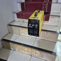 سنگ فرز دستگاه جوش موتور جوش 3ولوم رادالکتریک