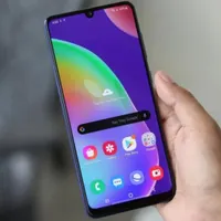 سامسونگ Galaxy A 31/سه سال استفاده نشده/درحد نو|موبایل|اندیشه, شهرک صدف|دیوار