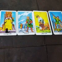 فال تاروت و شمع تراپی تضمینی