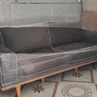 مبل کاناپه ترک چوب راش