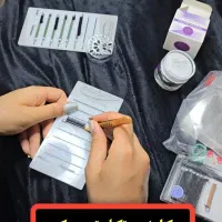آموزش اکستنشن مژه ولیفت ولمینت  باتخفیف باورنکردنی|خدمات آرایشگری و زیبایی|اصفهان, بهارستان|دیوار