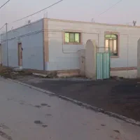 حیاط مسکونی حومه ایلخچی