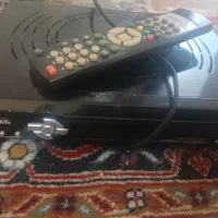 دستگاه دیجیتال گیرنده بالوازم کامل