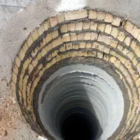 چاه کنی چاه کن حفاری و مقنی