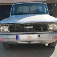 مزدا وانت ۲۰۰۰..تک کابین