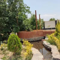 باغ ویلا لوکس / گلدشت / استخر سرپوشیده آب گرم|اجارهٔ کوتاهمدت ویلا و باغ|نجفآباد, گلدشت|دیوار