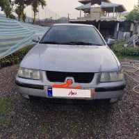 سمند زیمنس x7مدل 83