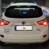 چانگان cs35 مدل 97 اتومات|خودرو سواری و وانت|مشهد, شفا|دیوار