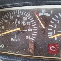 موتور کویر 150 مدل 1402 در حد صفر|موتورسیکلت|فریدونکنار, |دیوار