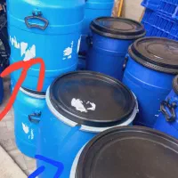 بشکه ۱۲۰لیتری