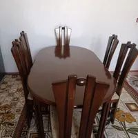 میز نهارخوری ۶ نفره