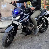 موتور سیکلت زونتس n2 230 1401   بنلی ns|موتورسیکلت|قم, لسانی|دیوار