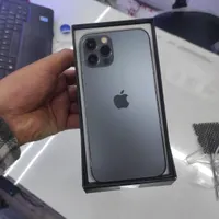 اپل iPhone 12 Pro با حافظهٔ ۱۲۸ گیگابایت