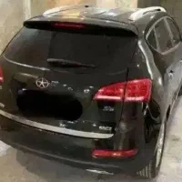 جک S 5 مدل ۱۴۰۲|خودرو سواری و وانت|برخوار, |دیوار