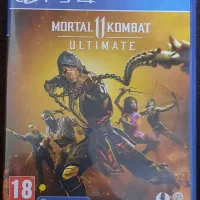 دیسک بازی مورتال کمبت التیمیت